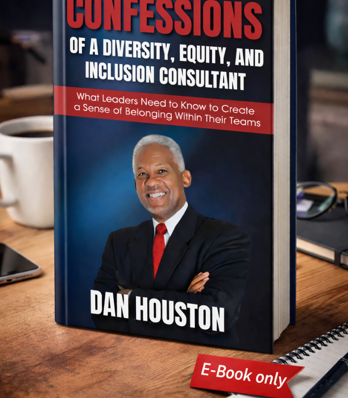 Confession Book Cover - Dan Houston 700 x 800