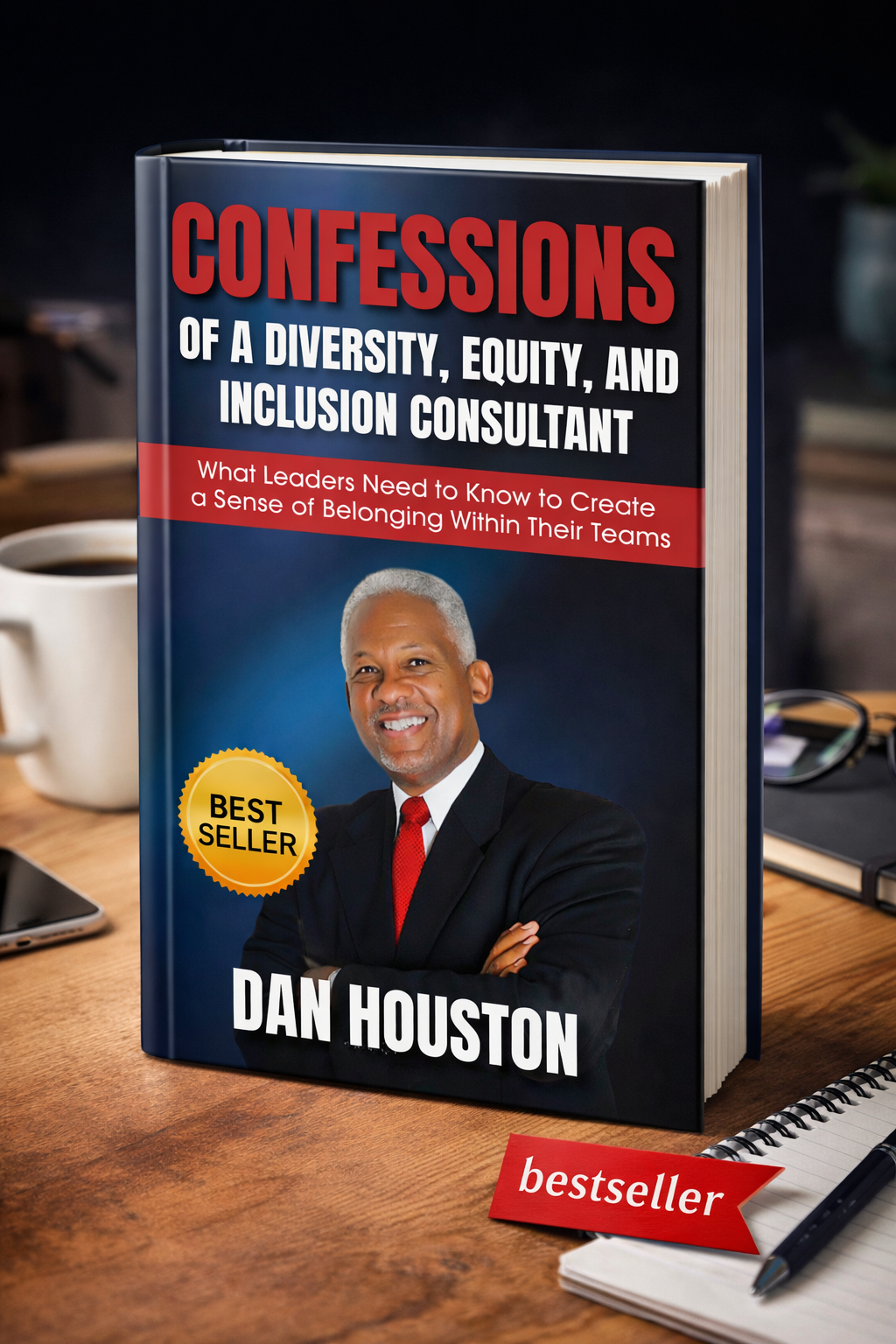 Dan Houston Book